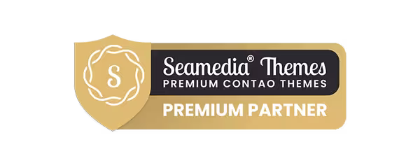 Logo Premium Contao Themes Partner